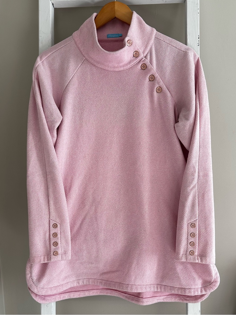 J. McLaughlin Marisa Pullover Top